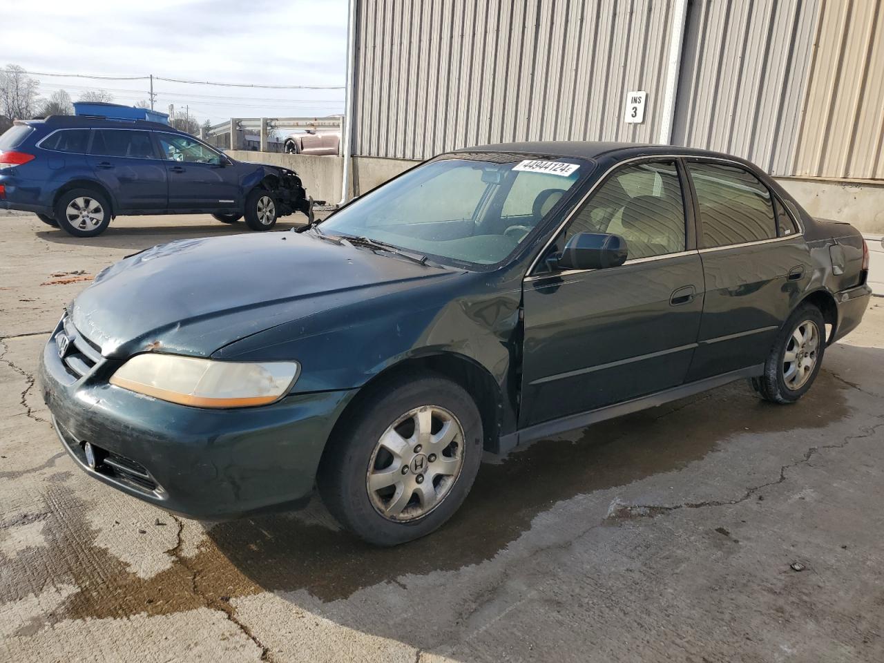 HONDA ACCORD 2001 1hgcg56471a026592