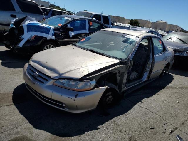 HONDA ACCORD LX 2001 1hgcg56471a119337