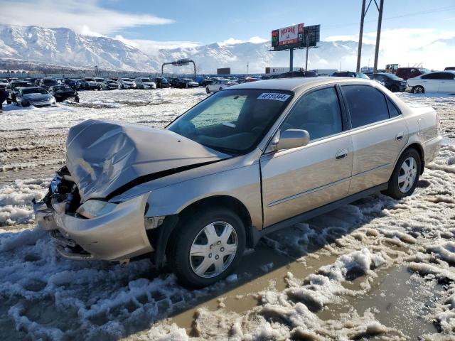 HONDA ACCORD 2001 1hgcg56471a137403