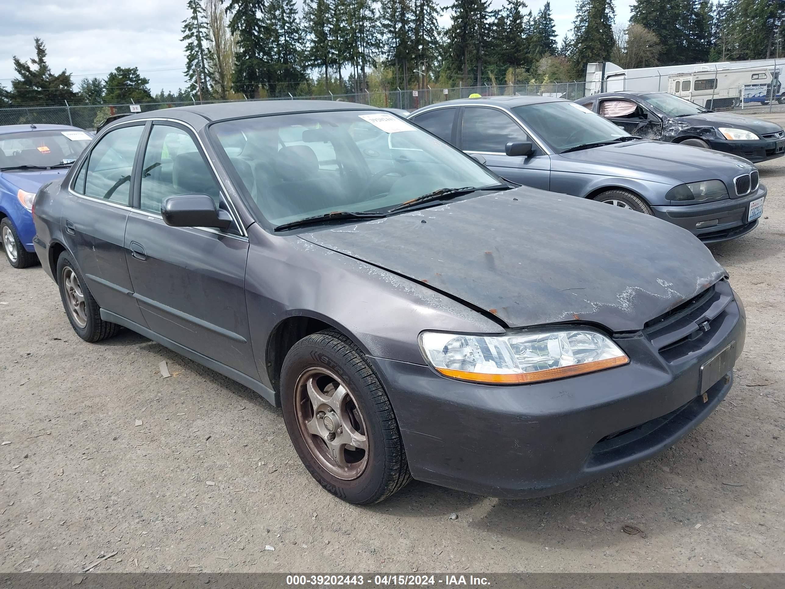 HONDA ACCORD 1998 1hgcg5647wa123668