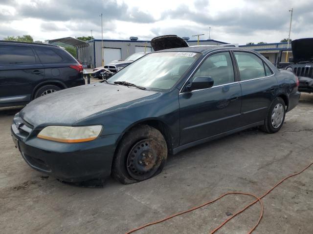 HONDA ACCORD LX 1999 1hgcg5647xa136471