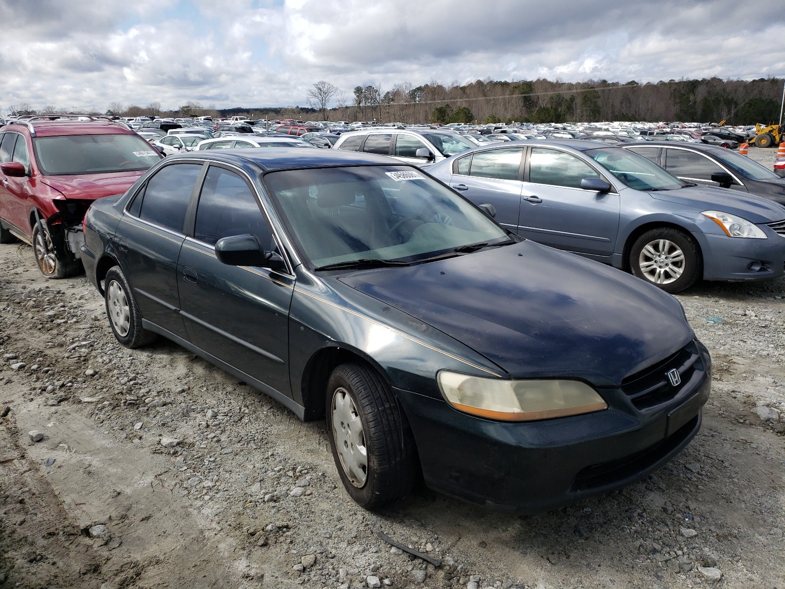 HONDA ACCORD LX 1999 1hgcg5647xa159846