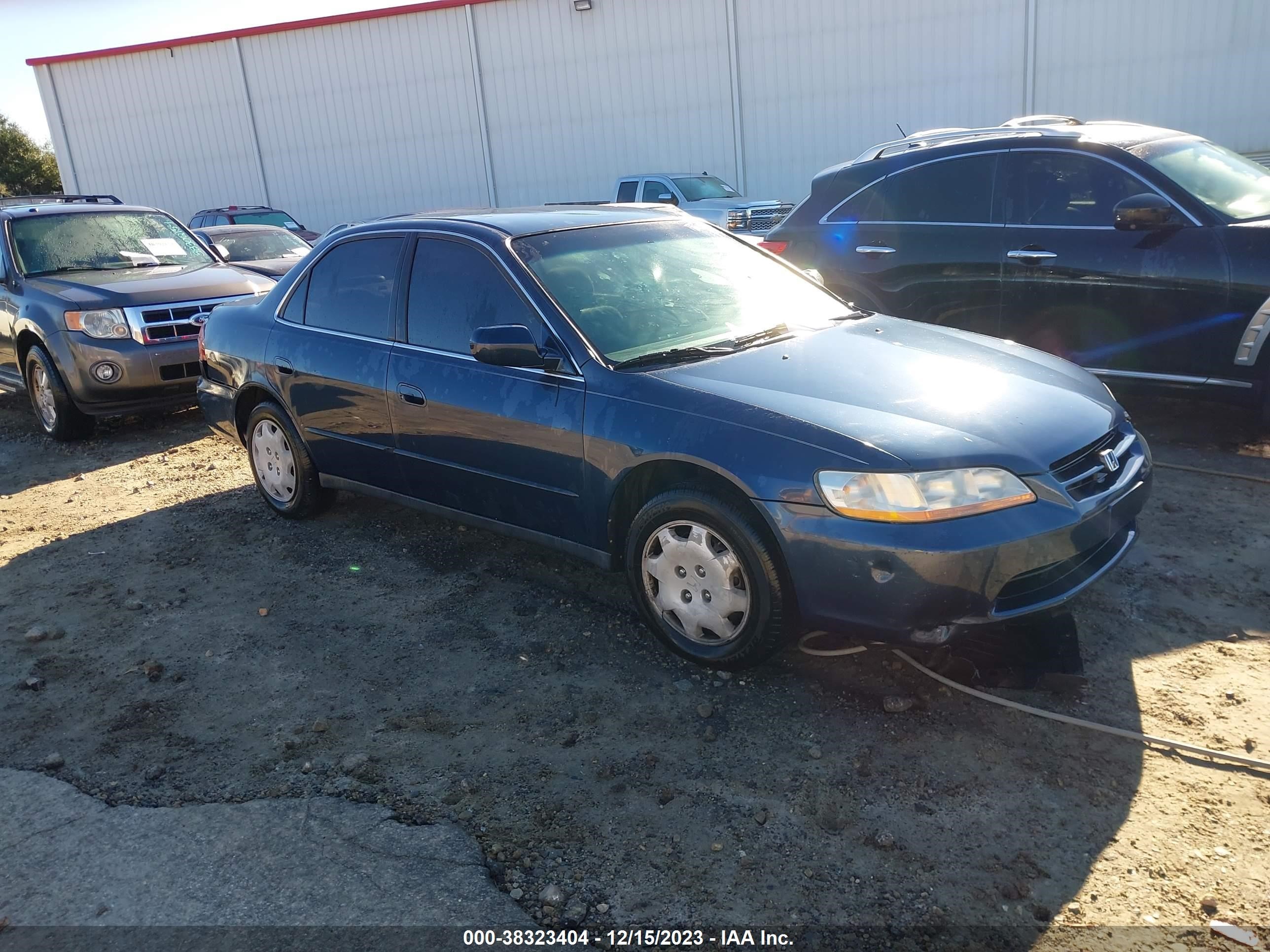 HONDA ACCORD 2000 1hgcg5647ya034542