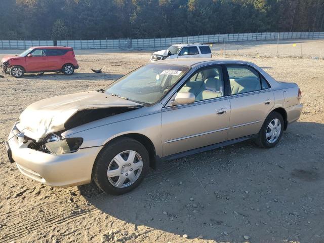 HONDA ACCORD 2001 1hgcg56481a073601