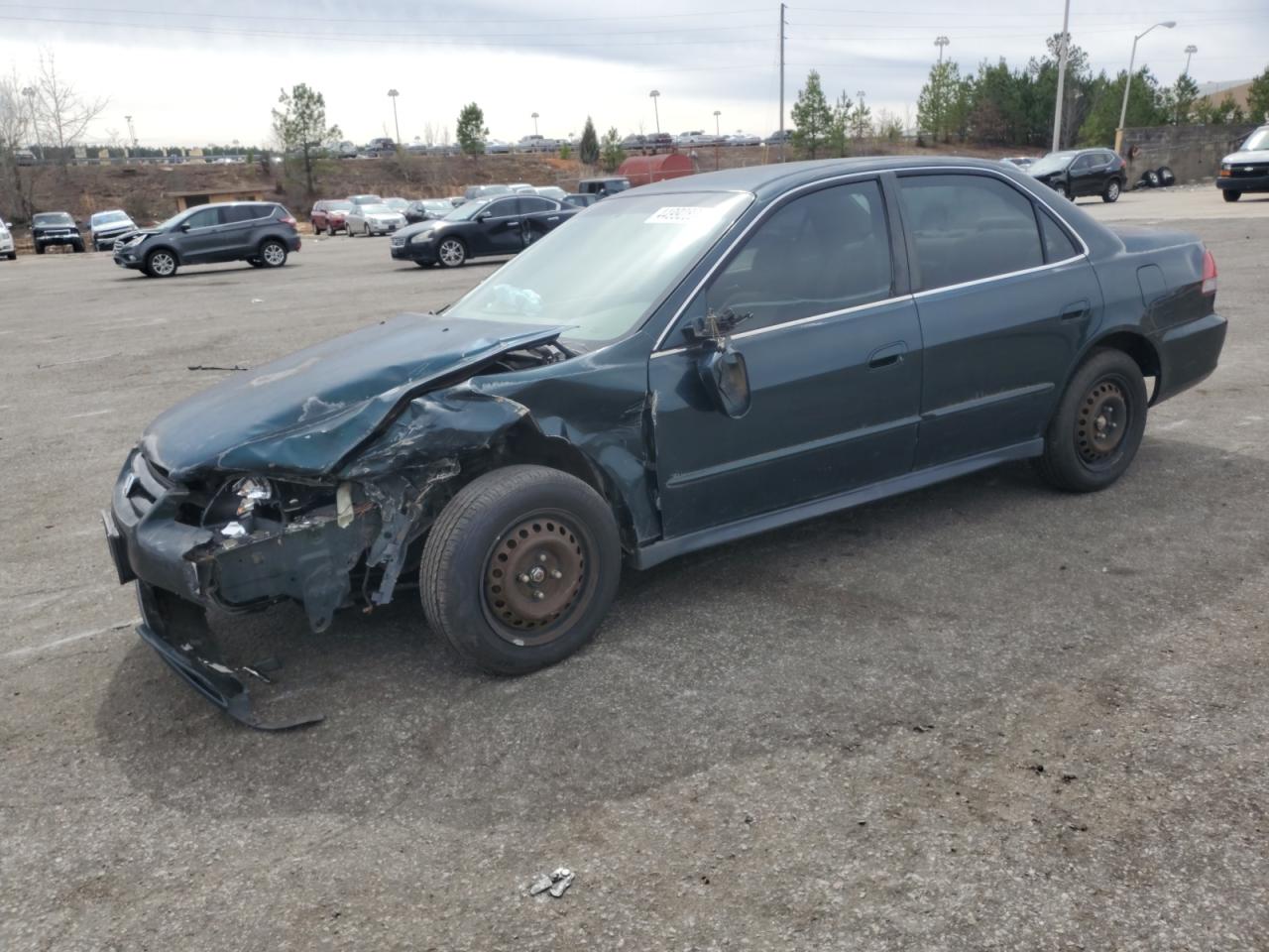 HONDA ACCORD 2001 1hgcg56481a075350