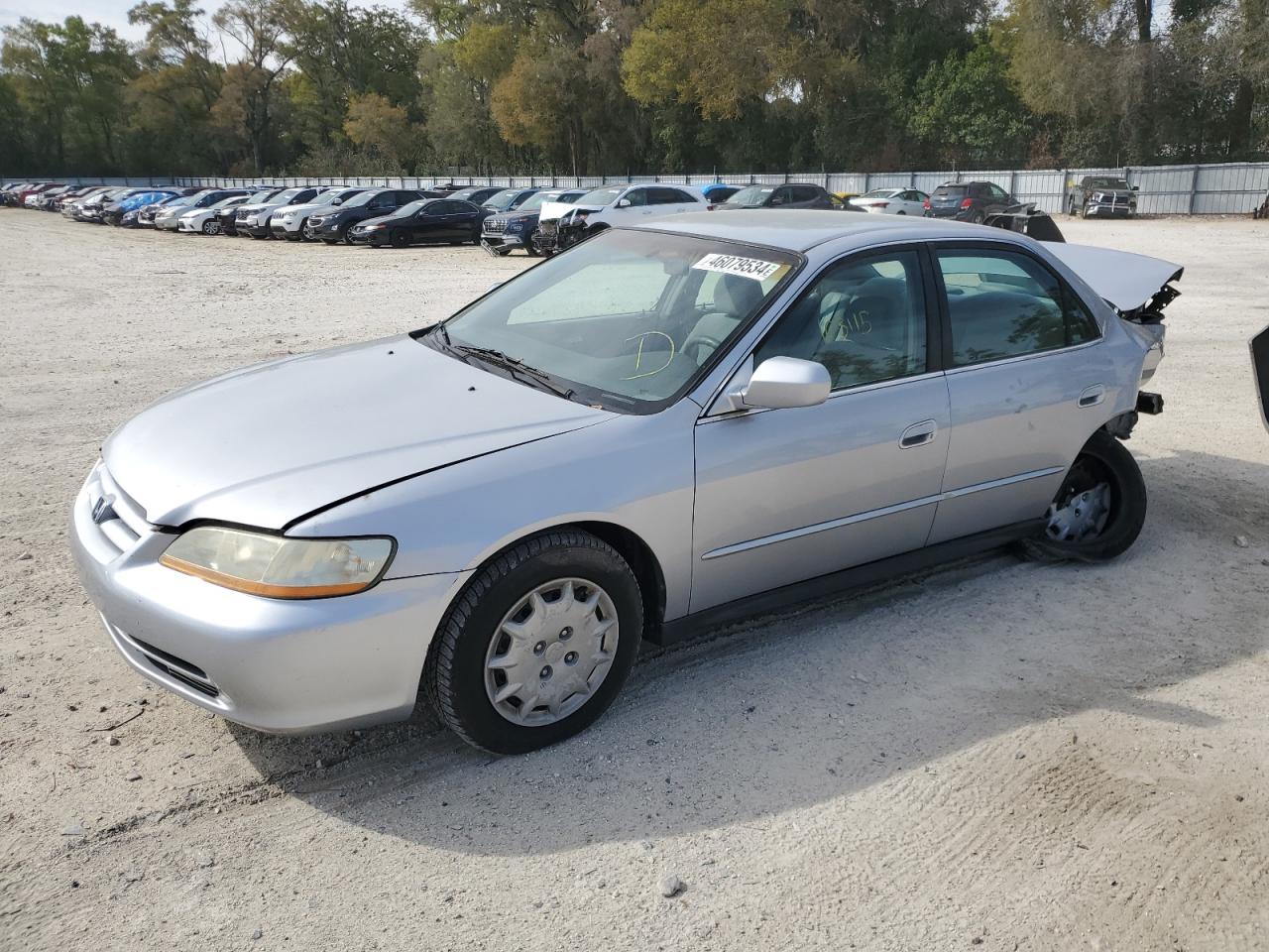 HONDA ACCORD 2001 1hgcg56481a084503