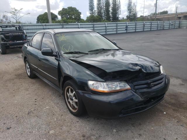 HONDA ACCORD LX 2001 1hgcg56481a091001