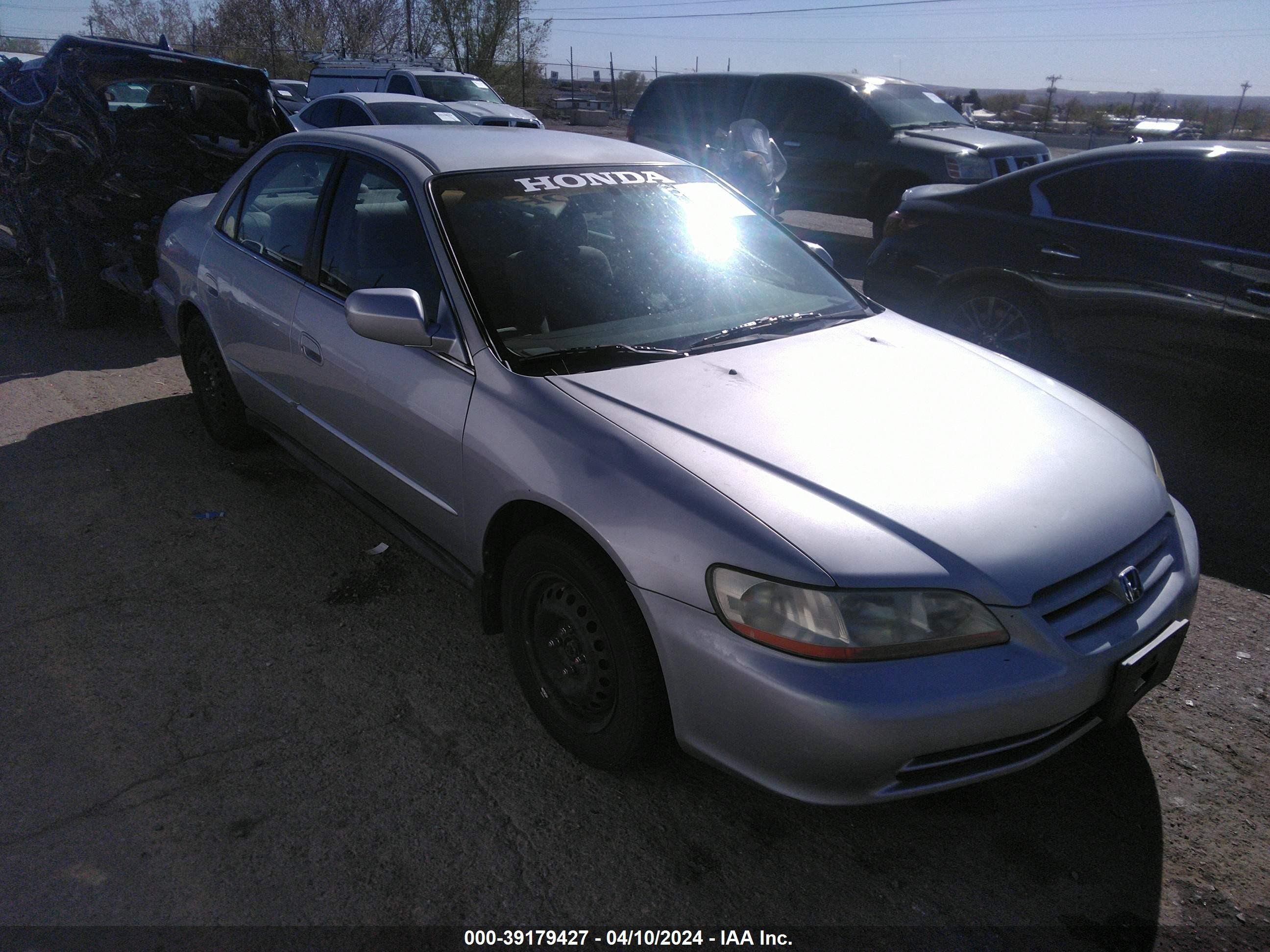 HONDA ACCORD 2001 1hgcg56481a136017