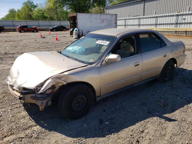 HONDA ACCORD 2002 1hgcg56482a102760