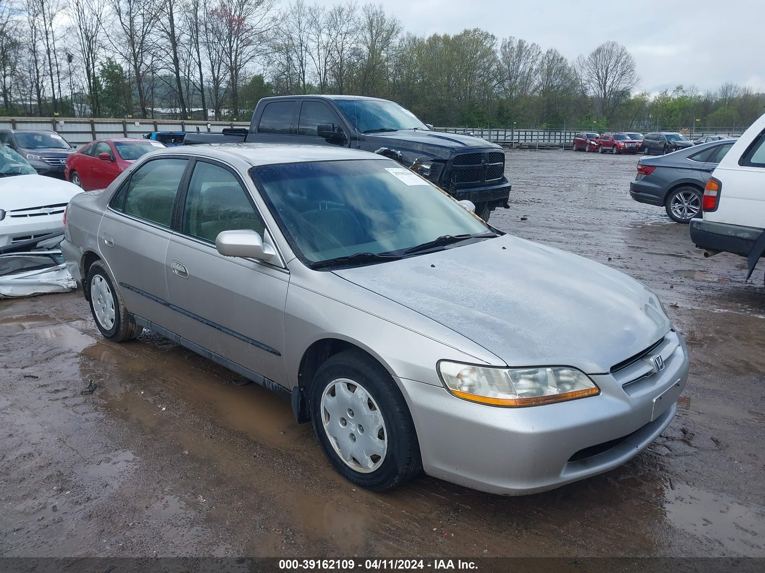 HONDA ACCORD 1998 1hgcg5648wa010103