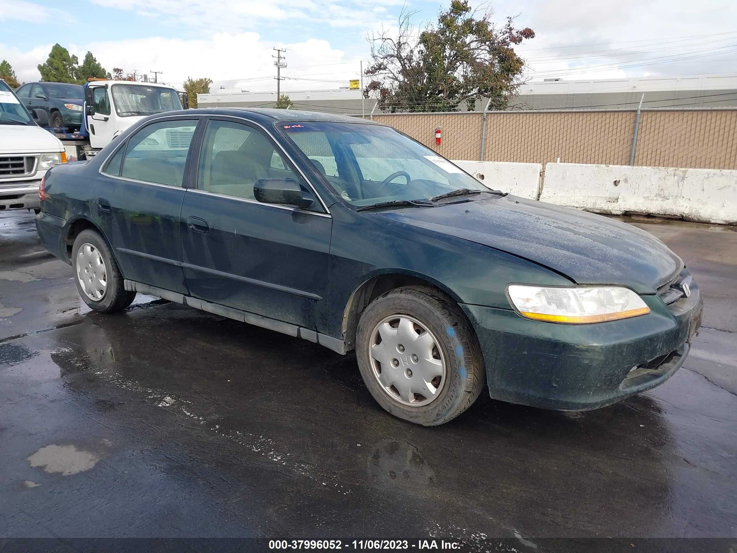 HONDA ACCORD 1998 1hgcg5648wa121542