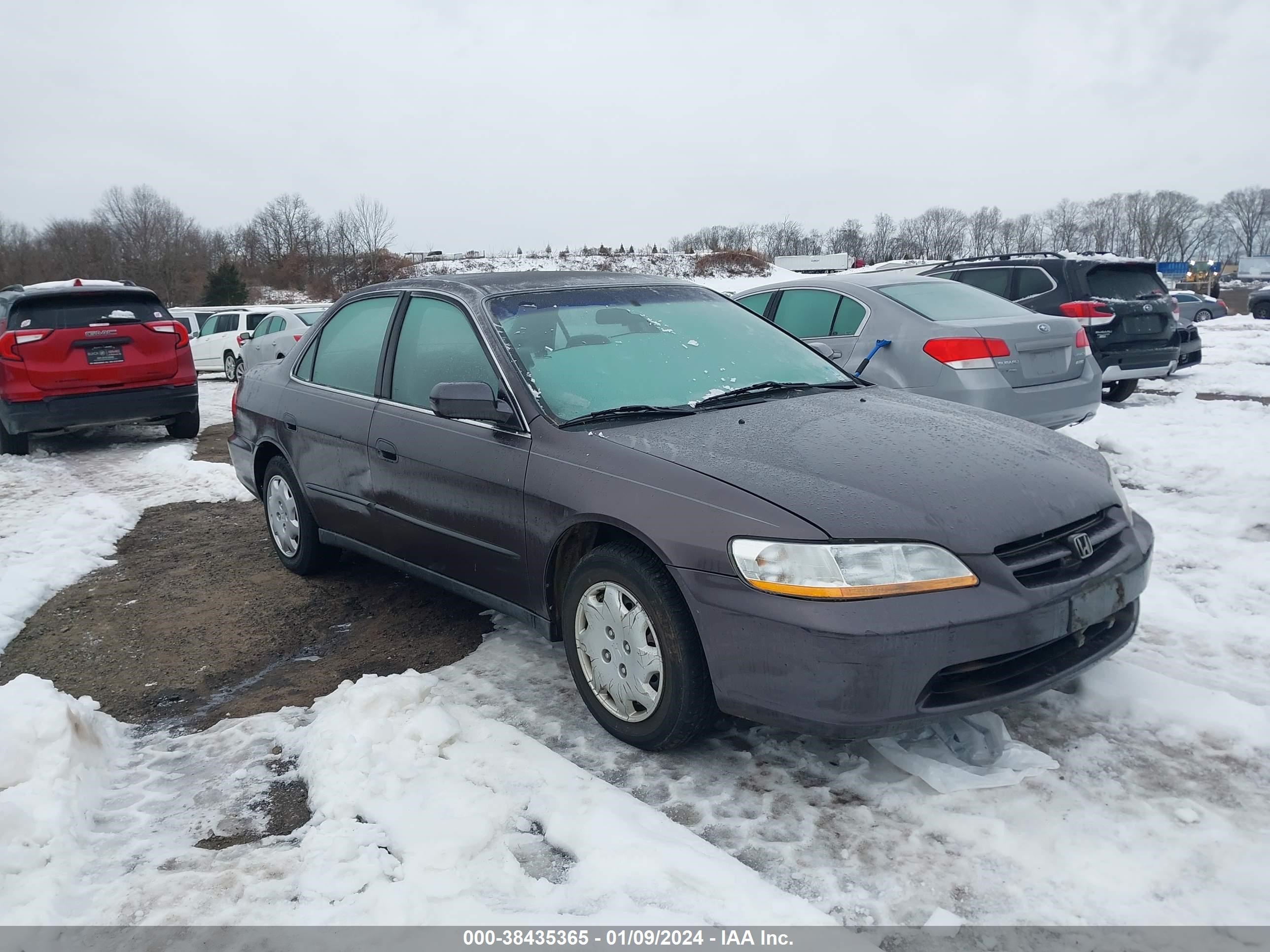 HONDA ACCORD 1998 1hgcg5648wa131844