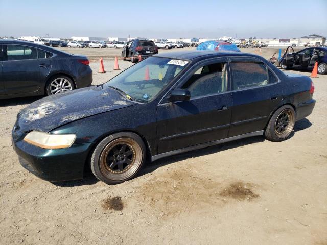 HONDA ACCORD LX 1998 1hgcg5648wa245407