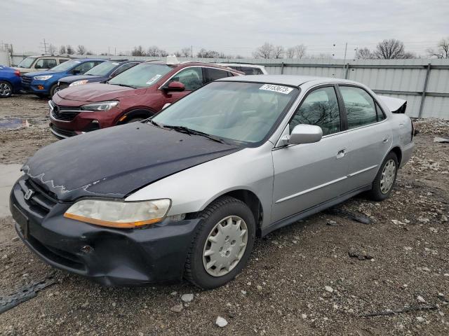 HONDA ACCORD 2001 1hgcg56491a127035