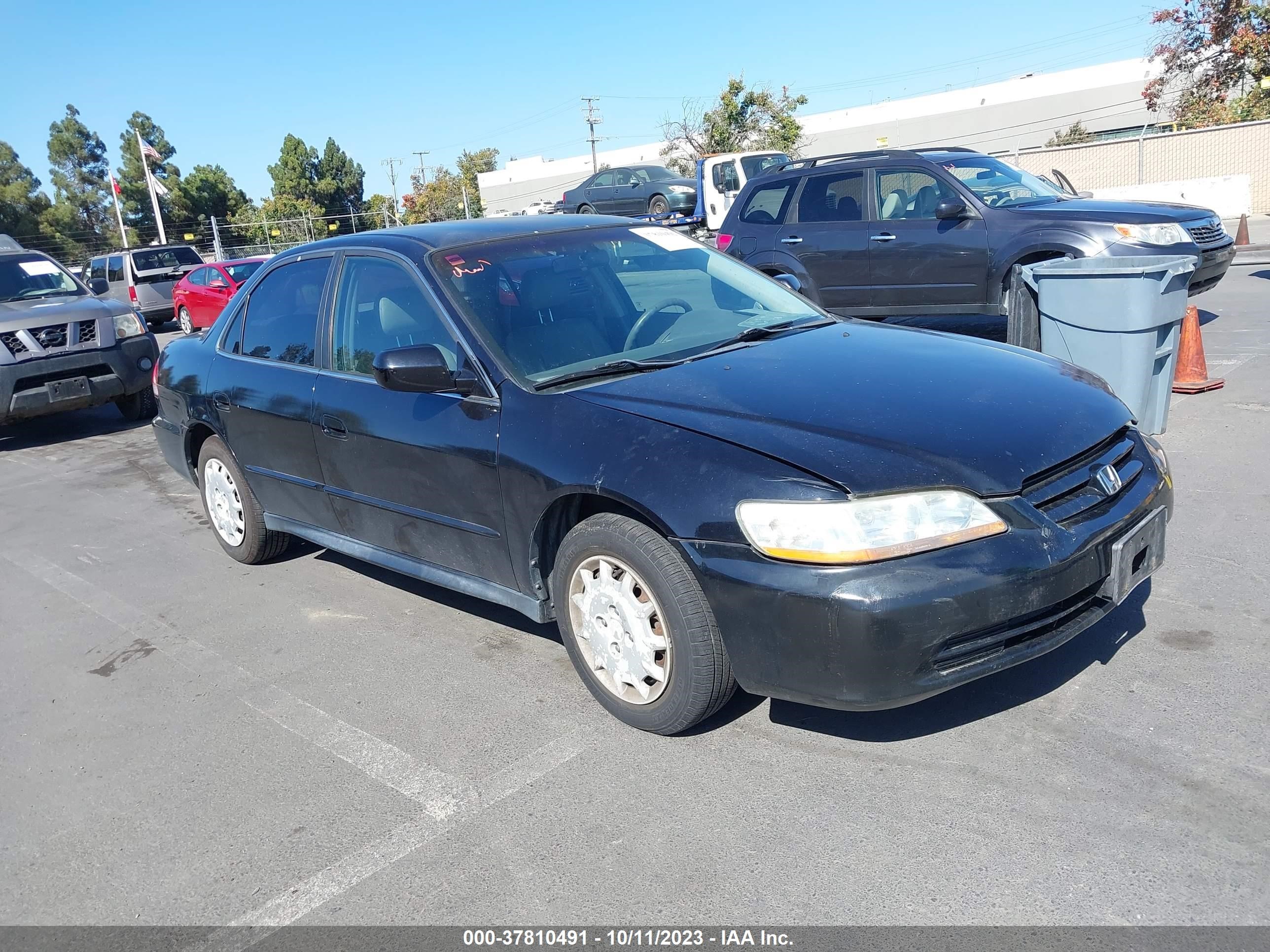 HONDA ACCORD 2001 1hgcg56491a131697