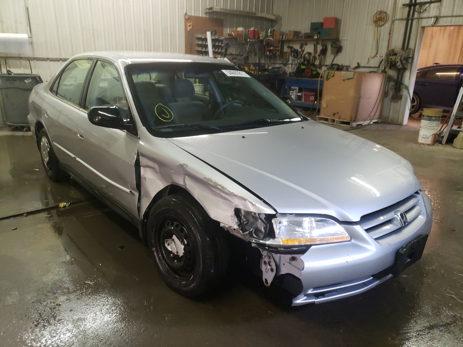 HONDA ACCORD LX 2002 1hgcg56492a109121