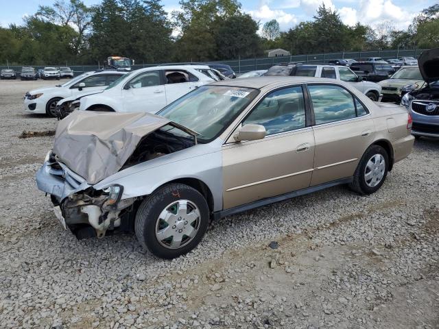 HONDA ACCORD LX 2002 1hgcg56492a140417