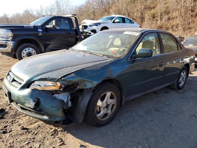 HONDA ACCORD 2002 1hgcg56492a141244