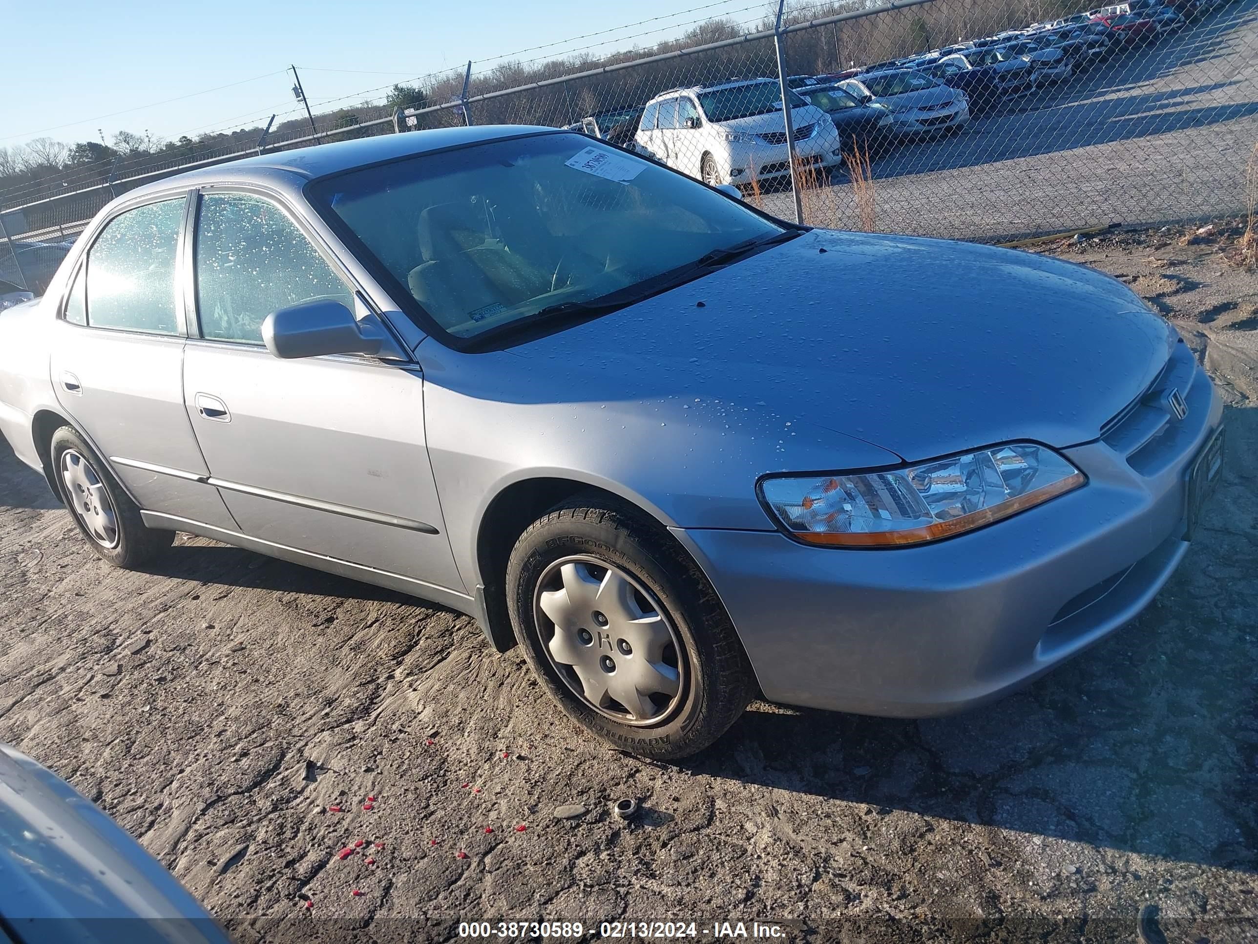 HONDA ACCORD 1998 1hgcg5649wa142819