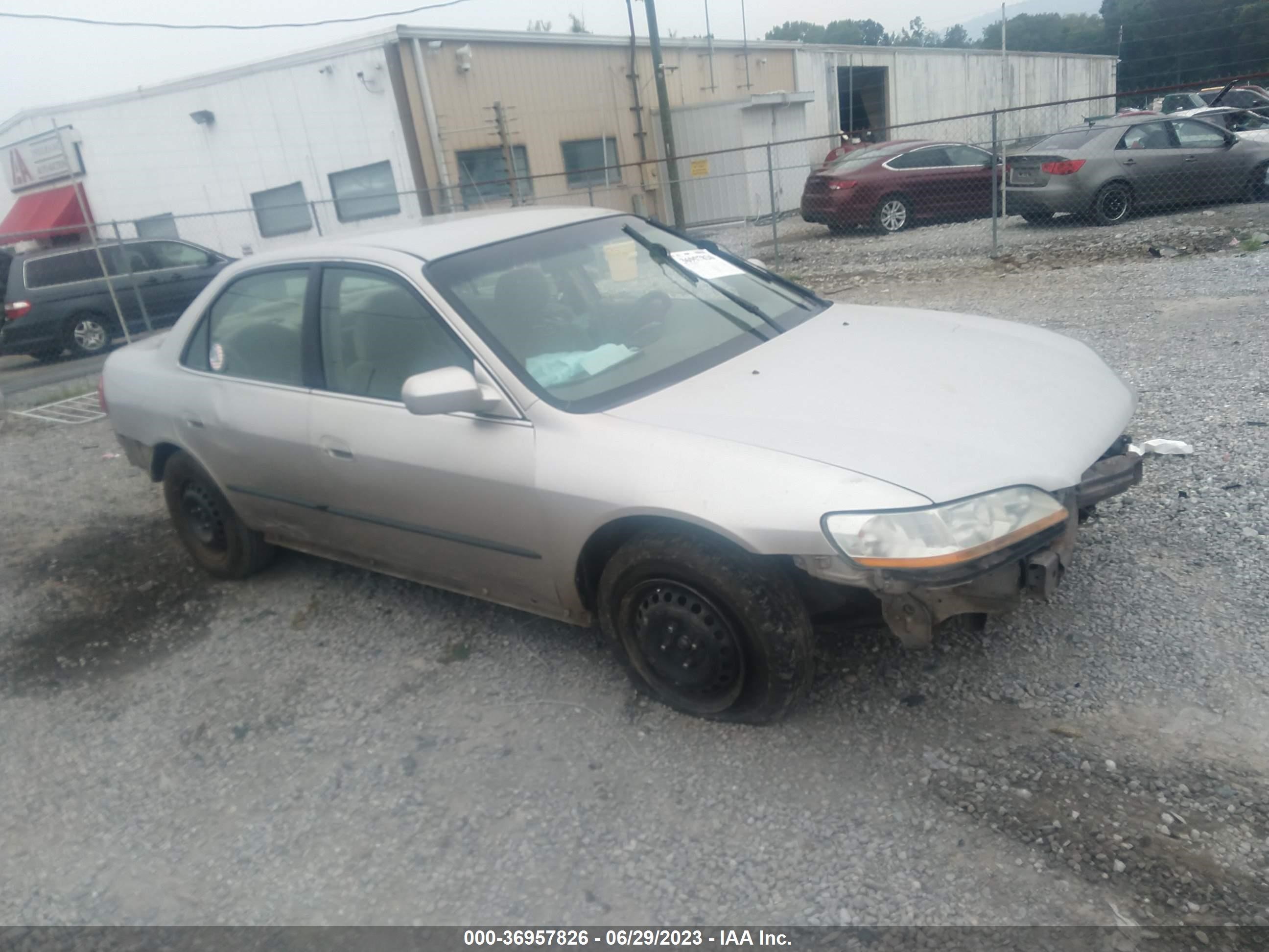 HONDA ACCORD 1998 1hgcg5649wa208611