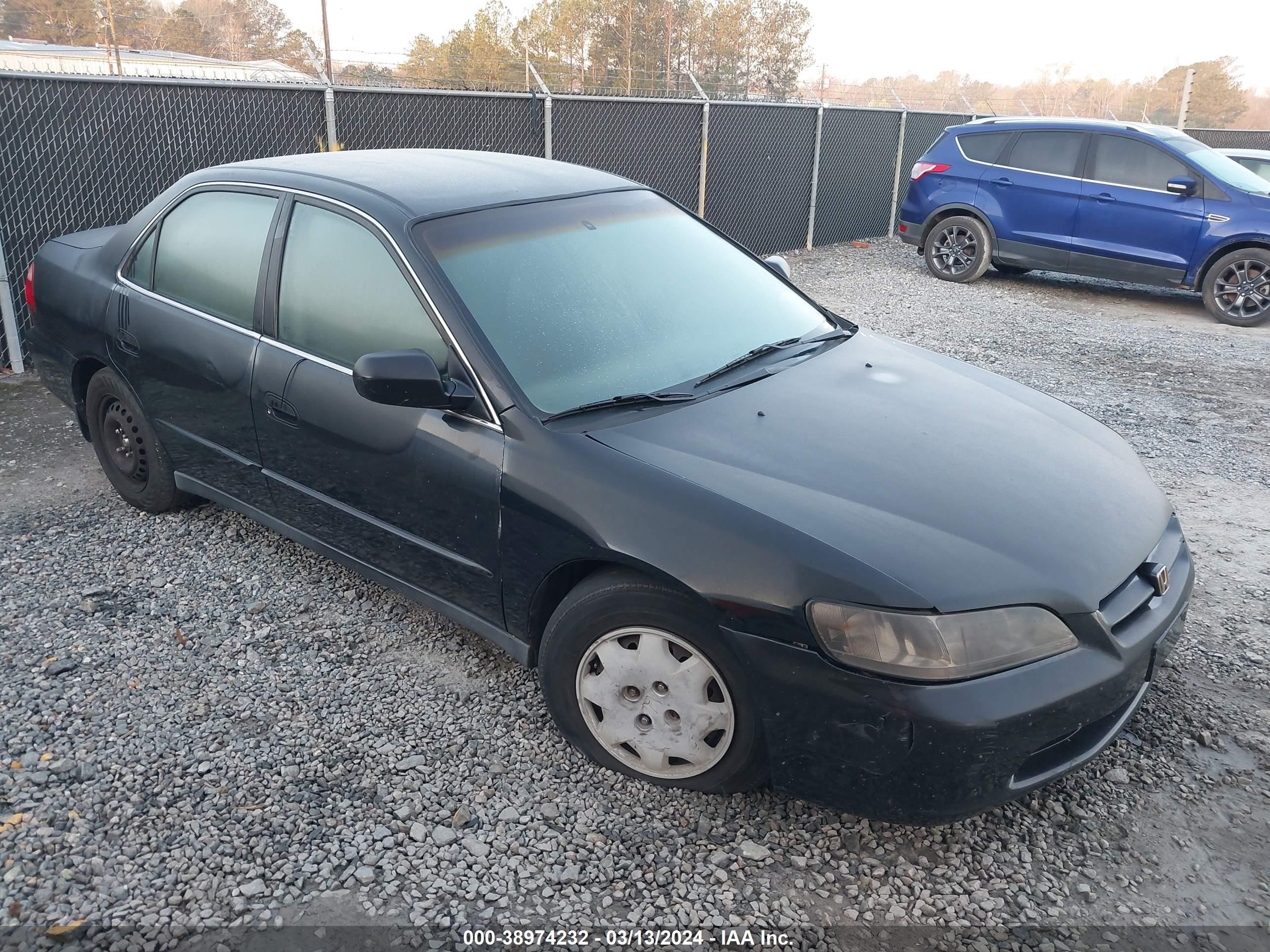 HONDA ACCORD 1999 1hgcg5649xa031043