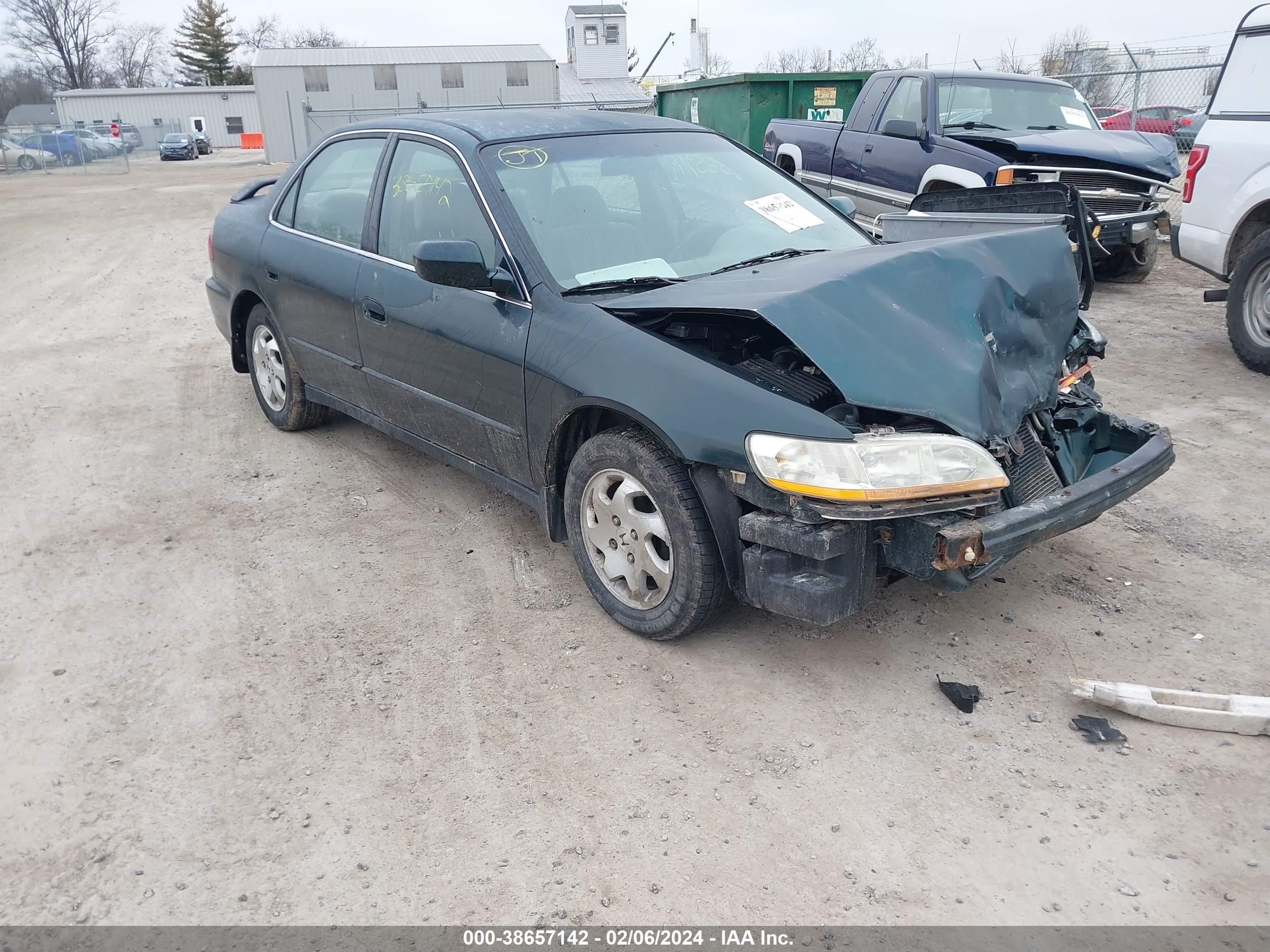 HONDA ACCORD 1999 1hgcg5649xa064205