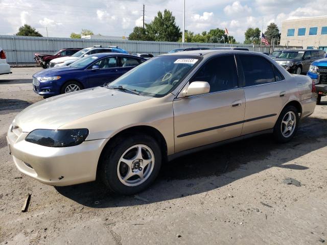 HONDA ACCORD LX 2000 1hgcg5649ya024658