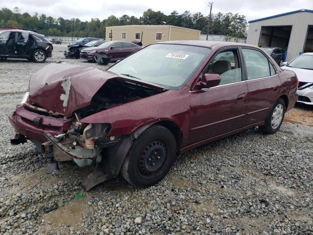 HONDA ACCORD 2000 1hgcg5649ya033053