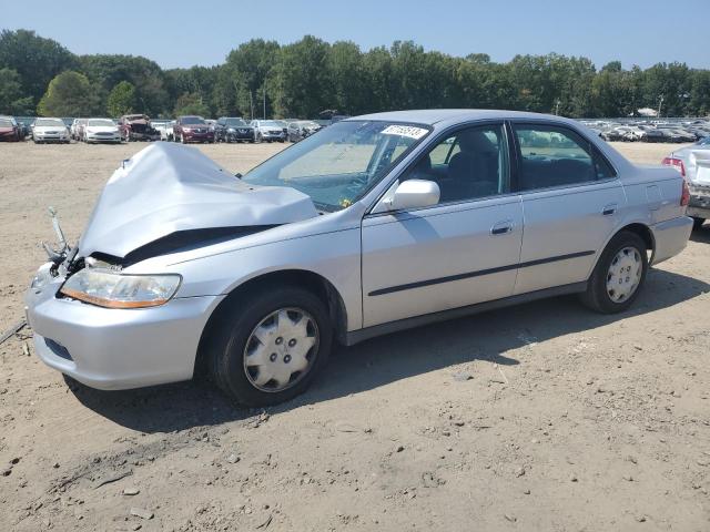 HONDA ACCORD LX 2000 1hgcg5649ya038432