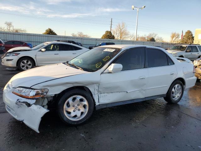 HONDA ACCORD 2001 1hgcg564x1a095910