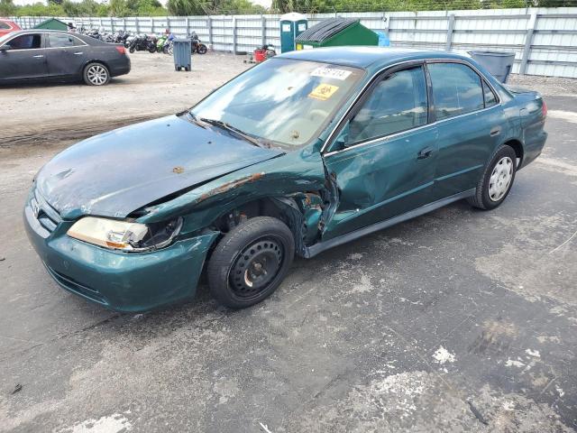 HONDA ACCORD 2002 1hgcg564x2a012302