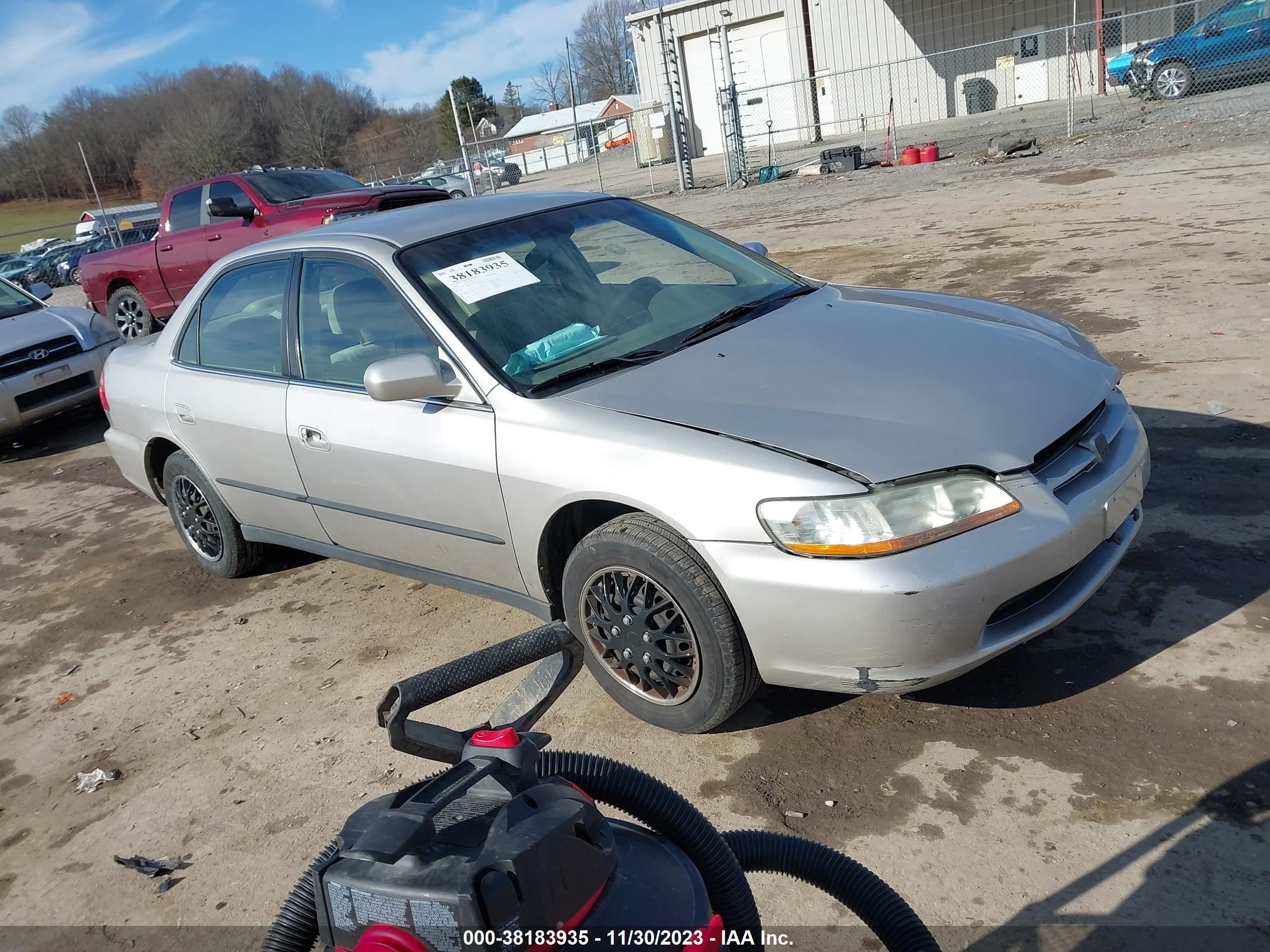 HONDA ACCORD 1998 1hgcg564xwa019370