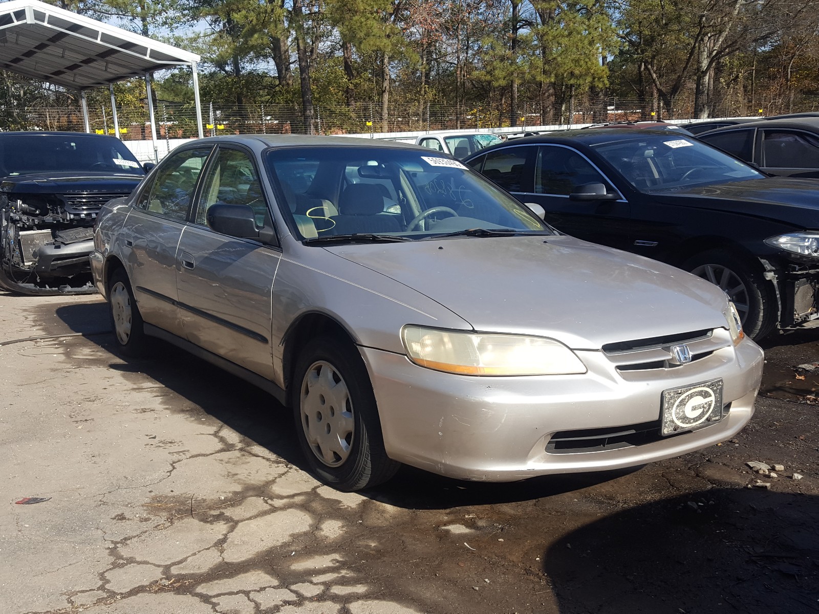 HONDA ACCORD LX 1998 1hgcg564xwa194864