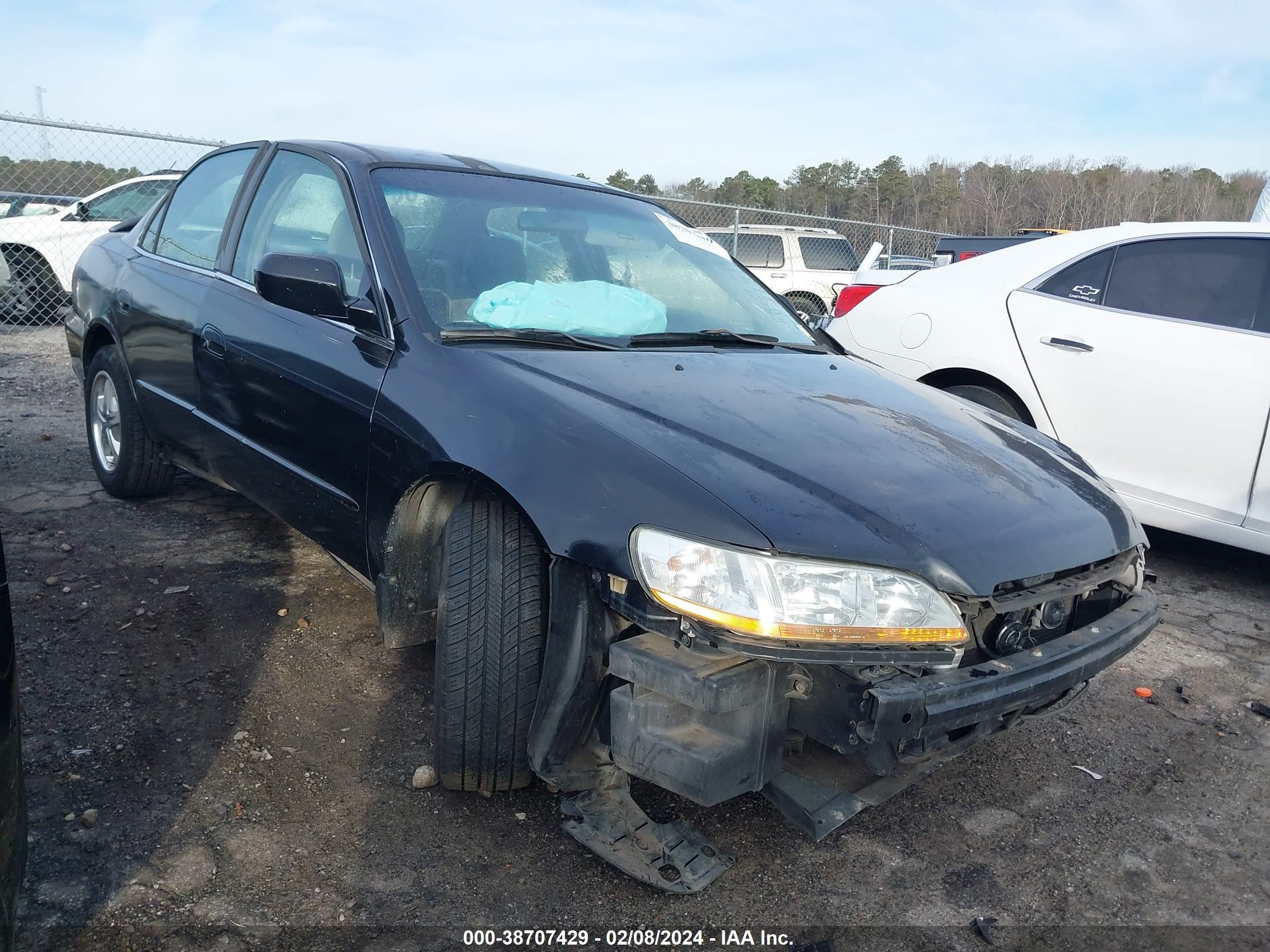 HONDA ACCORD 1999 1hgcg564xxa011108