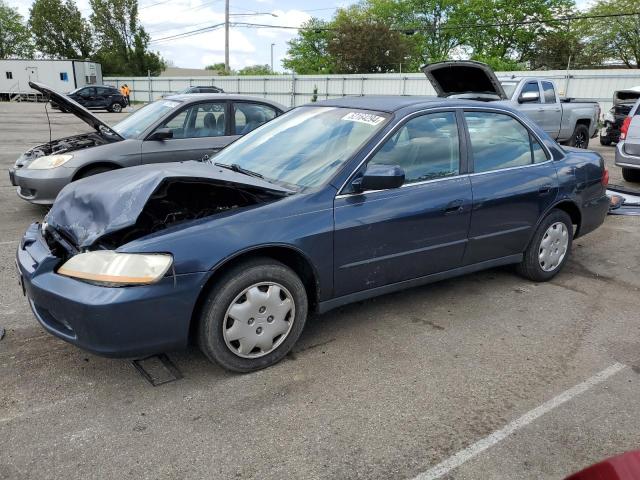 HONDA ACCORD 2000 1hgcg564xya011241