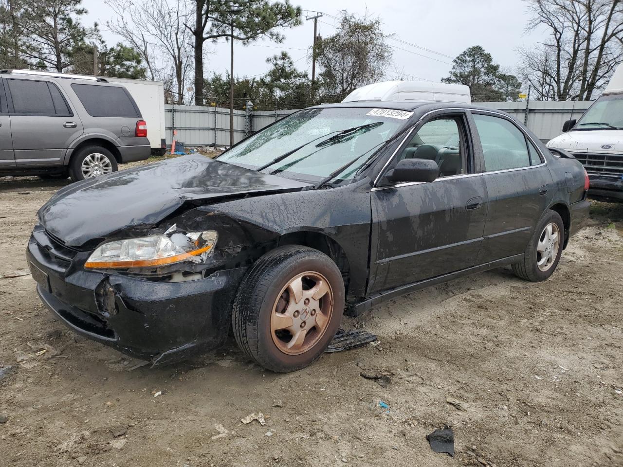 HONDA ACCORD 1998 1hgcg5650wa130891