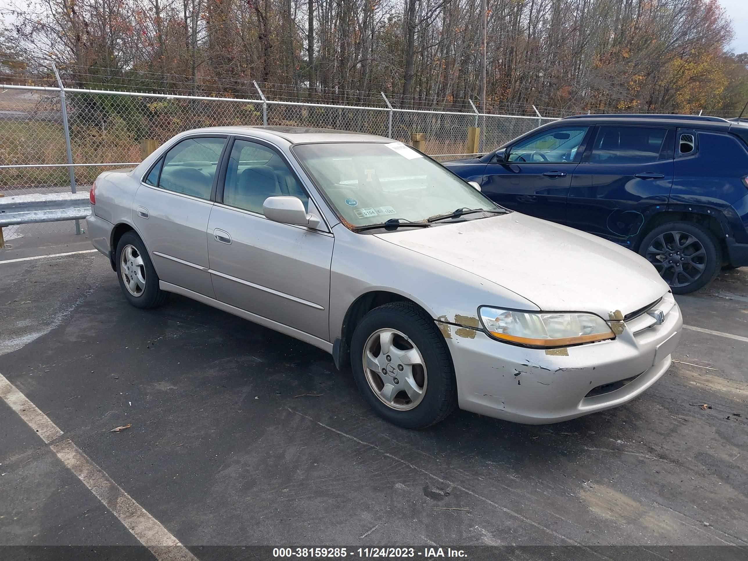 HONDA ACCORD 1999 1hgcg5650xa078566