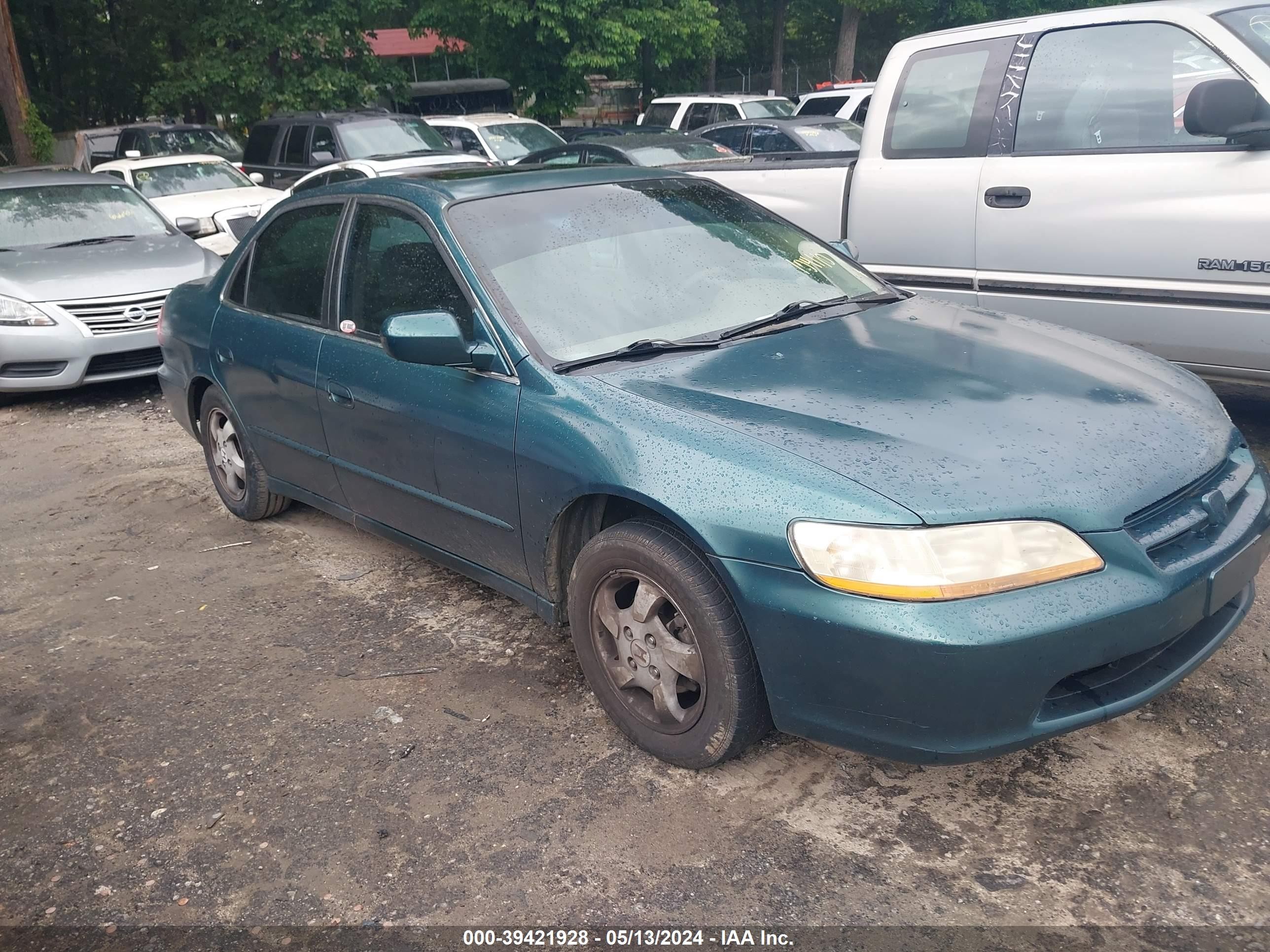 HONDA ACCORD 1999 1hgcg5651xa104110