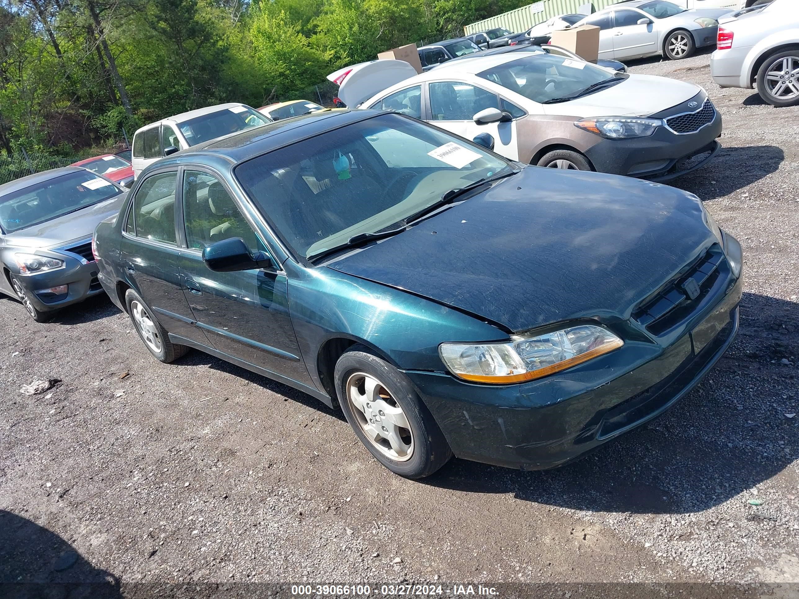 HONDA ACCORD 1999 1hgcg5651xa149726