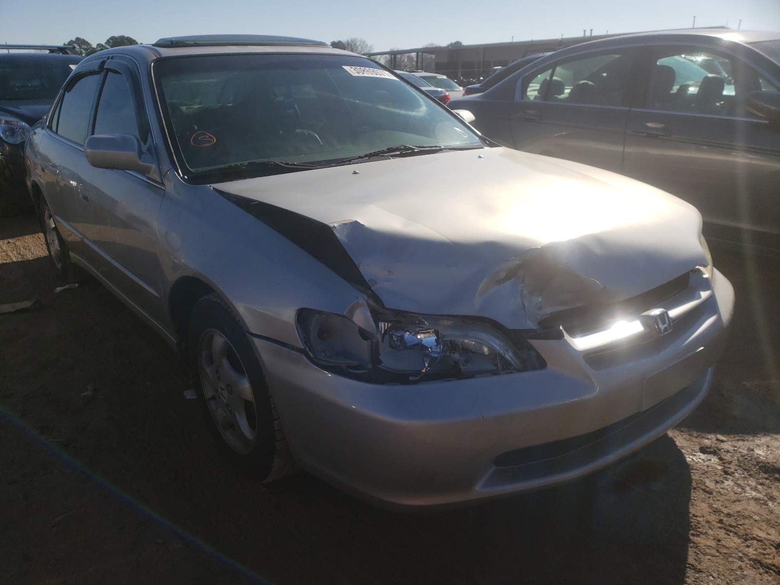 HONDA ACCORD EX 1998 1hgcg5652wa083640