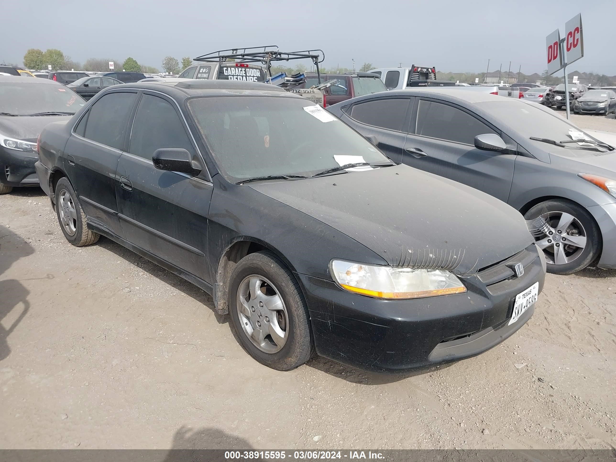 HONDA ACCORD 1998 1hgcg5652wa130908