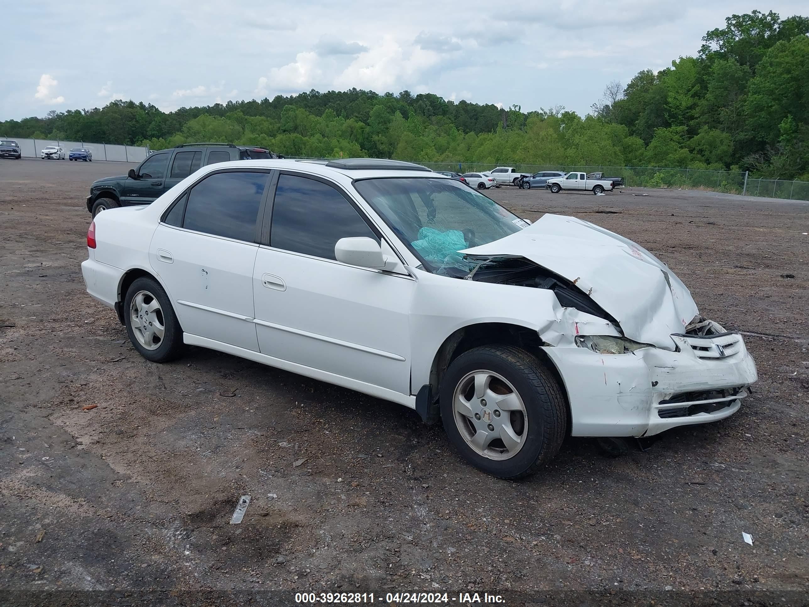 HONDA ACCORD 1999 1hgcg5652xa164445