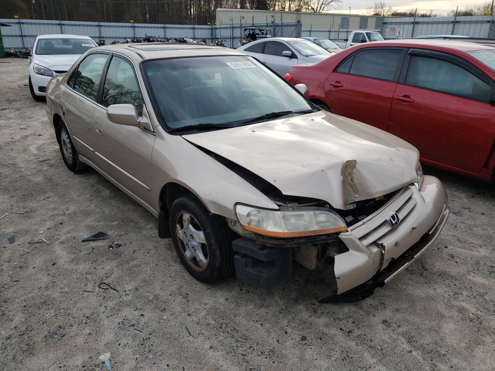 HONDA ACCORD 2000 1hgcg5653ya109214