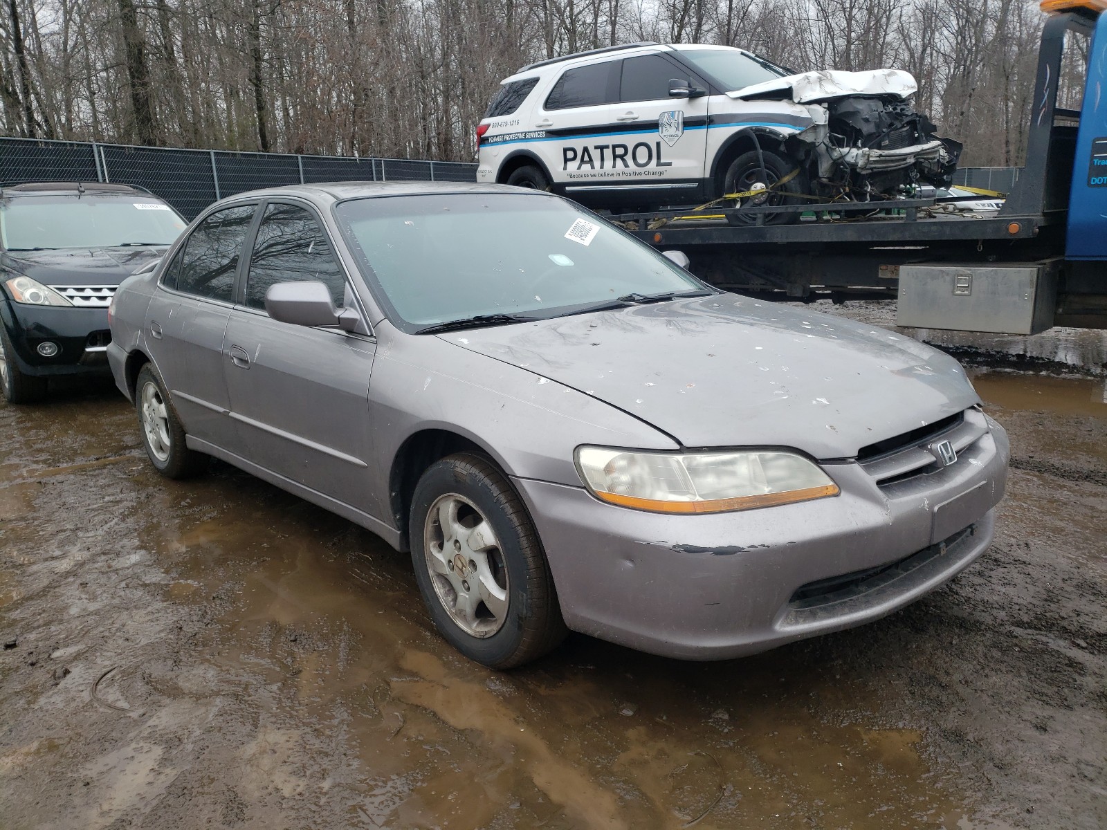 HONDA ACCORD EX 2000 1hgcg5653ya142682