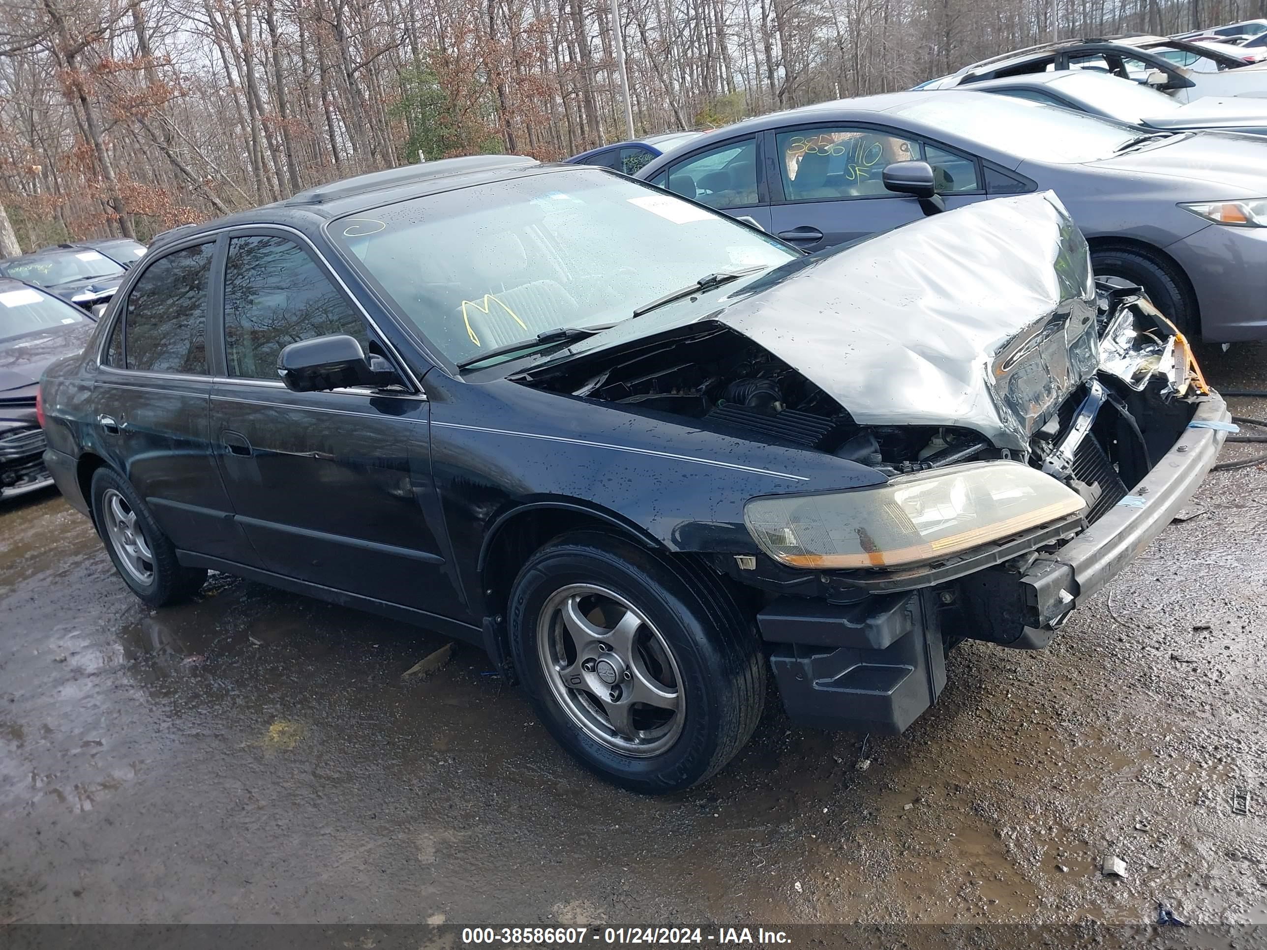 HONDA ACCORD 1998 1hgcg5654wa008812