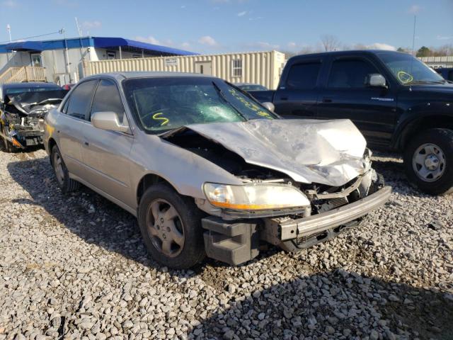 HONDA ACCORD EX 1999 1hgcg5654xa076996