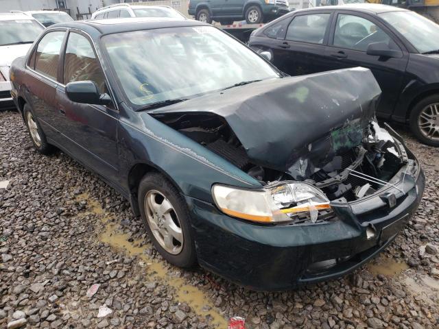 HONDA ACCORD EX 2000 1hgcg5655ya052238