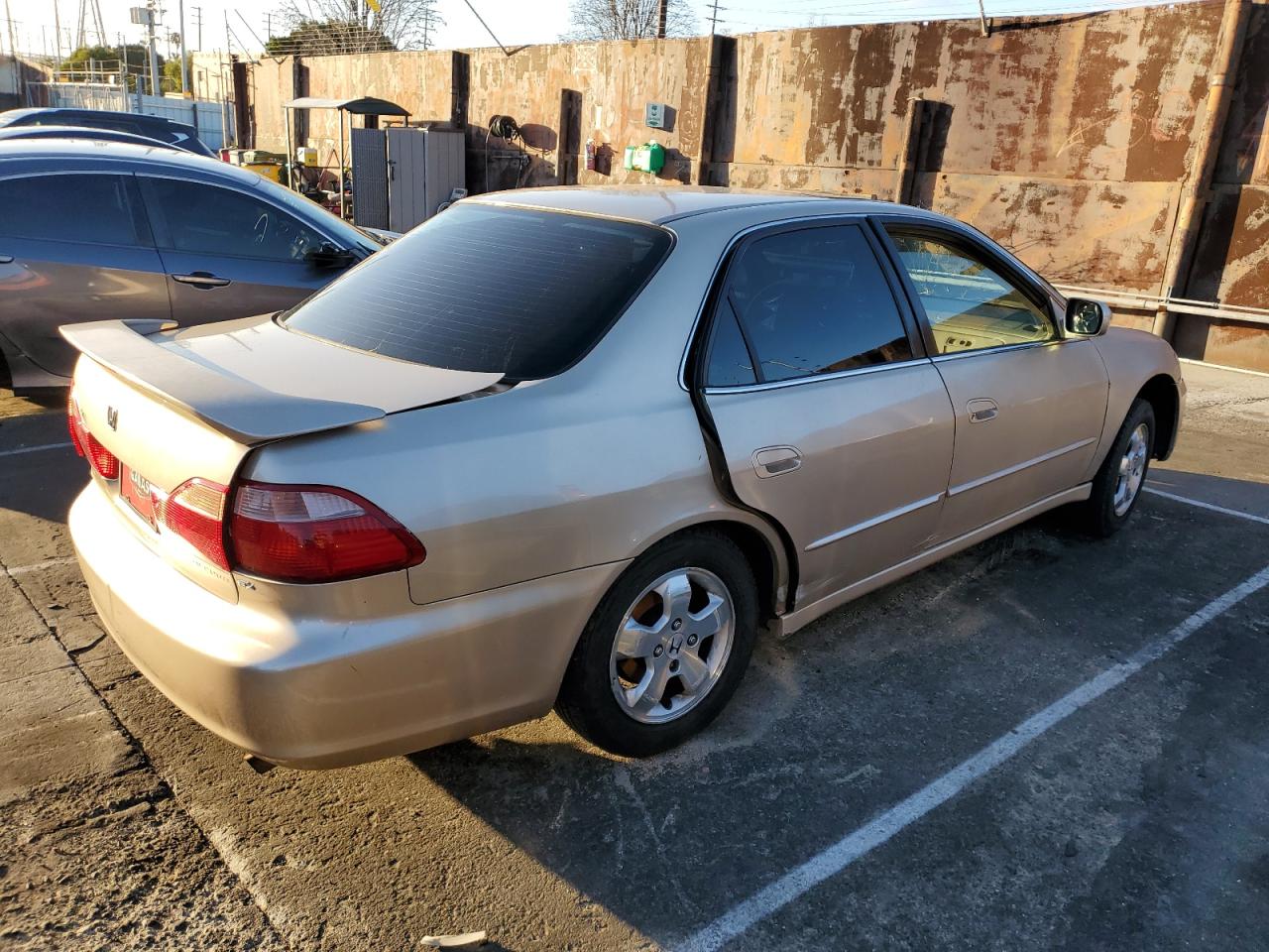 HONDA ACCORD 2000 1hgcg5655ya106833