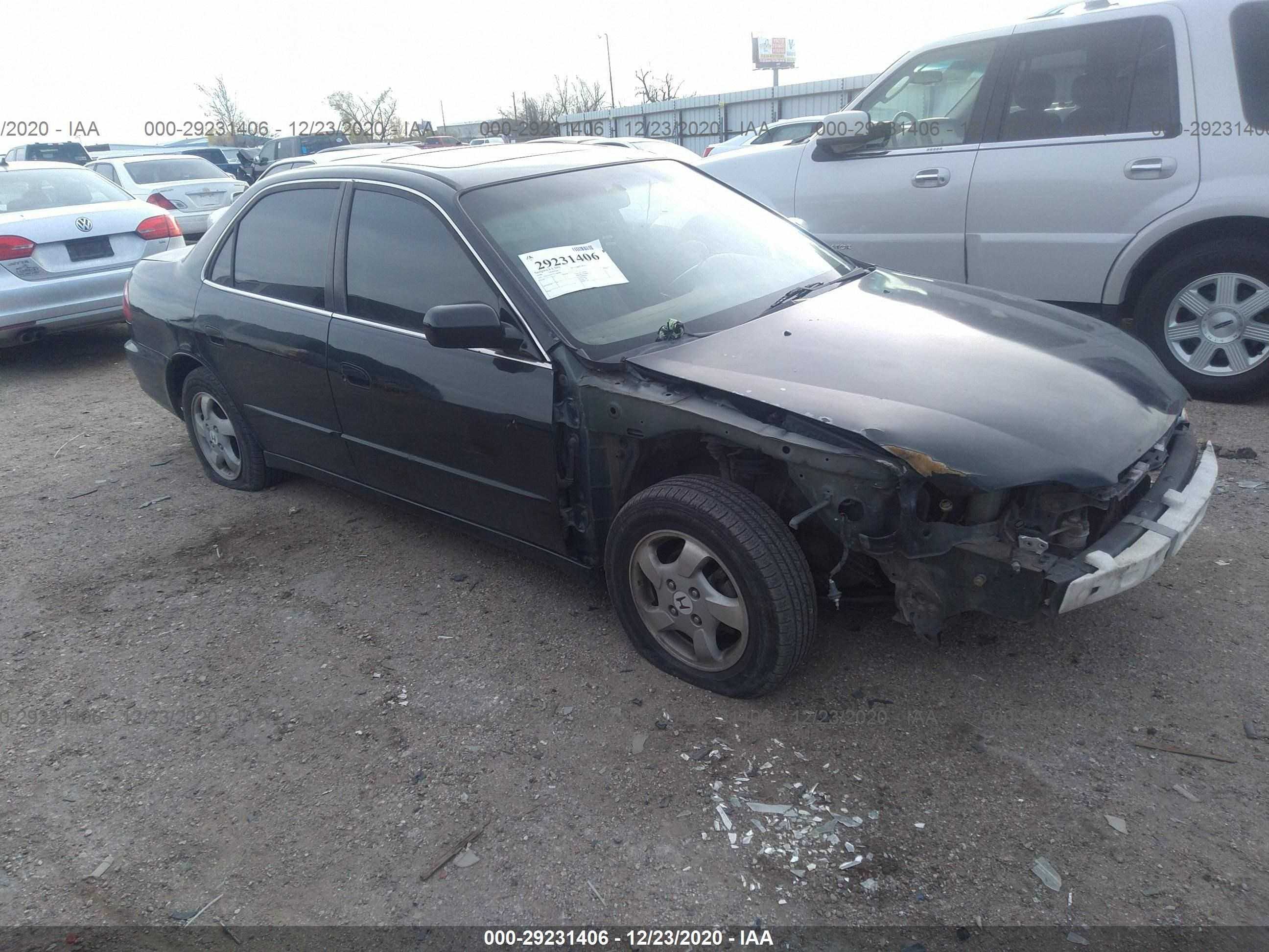 HONDA ACCORD 1998 1hgcg5657wa006987