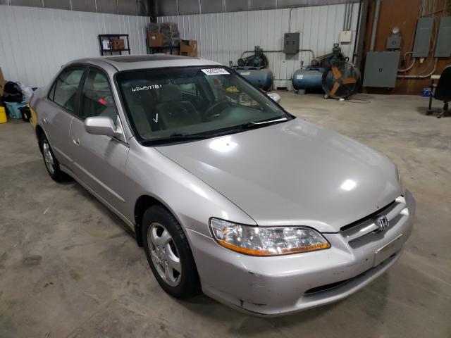 HONDA ACCORD 1998 1hgcg5657wa115126